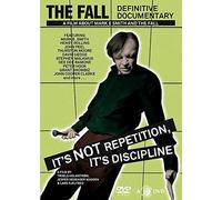 Not Repetition, It’s Discipline (The Definitive Documentary)