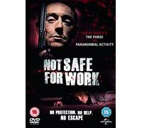 Not Safe for Work (2014) [ NON-USA FORMAT, PAL, Reg.2.4 Import - United Kingdom ] by Michael Gladis