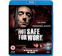 Not Safe for Work [Edizione: Regno Unito] [Blu-Ray] [Import]
