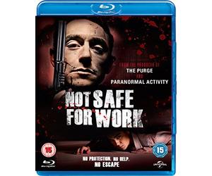 Not Safe for Work [Edizione: Regno Unito] [Blu-Ray] [Import]