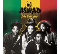 Aswad - Not Satisfied [New CD] Alliance MOD , Bonus Tracks