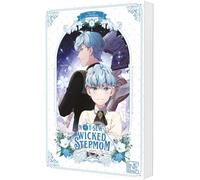 Not-Sew-Wicked Stepmom 6: Romantischer Isekai-Fantasy-Manhwa über eine Designerin, die als "böse" Stiefmutter wiedergeboren wird - limitierte Auflage mit Photocard