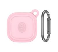 Not Slip Silicone Shell Dustproof Trackers Protector Wearable Device Covers Shockproof Storage for Tile by Life360 Not Scratch Trackers Shell