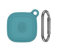 Not Slip Silicone Shell Dustproof Trackers Protector Wearable Device Covers Shockproof Storage for Tile by Life360 Not Scratch Trackers Shell