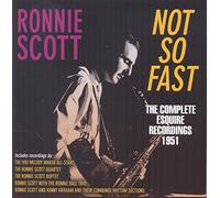 Not So Fast The Complete Esquire Recordings 1951