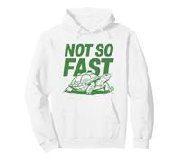 Not So Fast Turtle Sweat à Capuche
