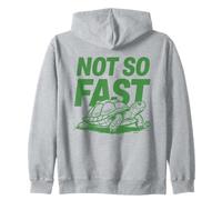 Not So Fast Turtle Sweat à Capuche