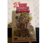 Not So Great Moments in Sports [VHS]