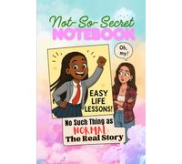 Not-So-Secret Notebook: No Such Thing as Normal: The Real Story