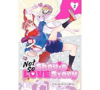 Not So Shoujo Love Story, Vol. 3