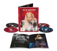 Sarah Connor – Not So Silent Night – The Cozy Edition – 2 CD / DVD / Blu-ray