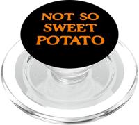 Not So Sweet Patate Thanksgiving Tenues Assorties pour Couples PopSockets PopGrip pour MagSafe