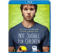 Not Suitable for Children [Blu-Ray]