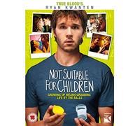 Not Suitable for Children [Edizione: Regno Unito] [Import]