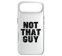 Not That Guy Coque pour iPhone Air