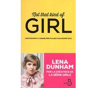 Not that kind of girl