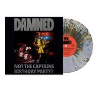 Not The Captain's Birthday Party Vinyle Coloré Vinyle