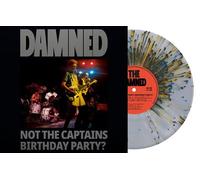 Not The Captain's Birthday Party Vinyle Coloré Vinyle