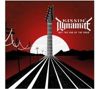 Kissin' Dynamite – Not the End of the Road – CD – Digipak – Neuf