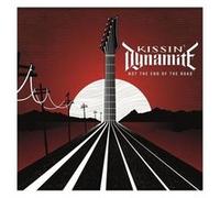 Kissin' Dynamite – Not the End of the Road – CD – Digipak – Neuf