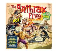 NOT: The Illustrated Oral History of Anthrax
