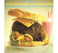 Not The Nine O'Clock News - NOT THE NINE O'CLOCK NEWS - HEDGEHOG SANDWICH LP