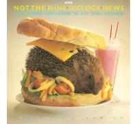 Not the Nine O'Clock News – Hedgehog Sandwich – Vinyle (Demon)