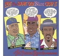 Not The Same Old Blues Crap Vol.2