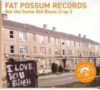 Various Artists - Not The Same Old Blues Crap 3 [Import]