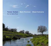 Not The Same River CD