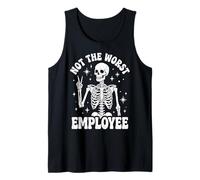 Not The Worst Employee Débardeur