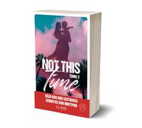 Not this time tome 2 - A.G. Nevro - Nisha - broché - Roman