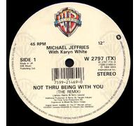 Not Thru Being With You (The Remix)