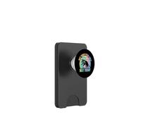 Not Today Feral Child Not Today Men Women Kids Funny PopSockets PopWallet pour MagSafe