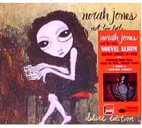 Norah Jones - Not Too Late (inclus DVD)