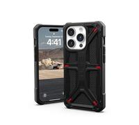 Not - UAG Urban Armor Gear Monarch Case | Apple Krypto 6.1 Pro | kevlar schwarz | 114278113940