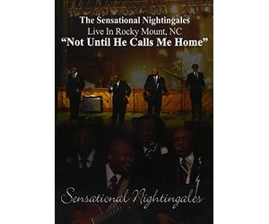 Not Until He Calls Me Home: Live in Rocky Mountain, NC