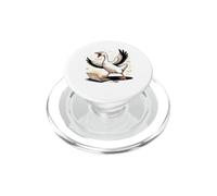 Not Very Data Driven Goose Data Analyst Pun PopSockets PopGrip pour MagSafe