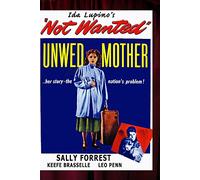 Not Wanted (1949) Sally Forrest, Leo Penn [DVD]
