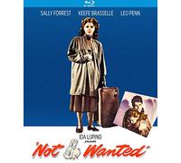 Not Wanted [Blu-Ray]