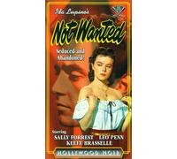 Not Wanted [VHS]