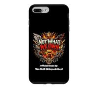 Not What We Own Official Music Merch Udo W. Coque pour iPhone 7 Plus/8 Plus