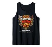 Not What We Own Official Music Merch Udo W. Débardeur