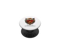 Not What We Own Official Music Merch Udo W. PopSockets PopGrip Adhésif