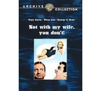 Not With My Wife, You Don't! (Archive Collection/ On Demand Dvd-R)
