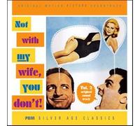 Original Soundtrack - Not with My Wife, You Don [Import]