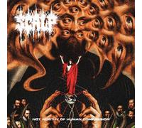 Scalp – Not Worthy of Human Compassion – Vinyle coloré