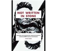 Not Written in Stone Kyle Ward (Auteur)