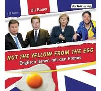Not Yellow from The Egg [Import]