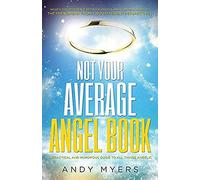Not Your Average Angel Book